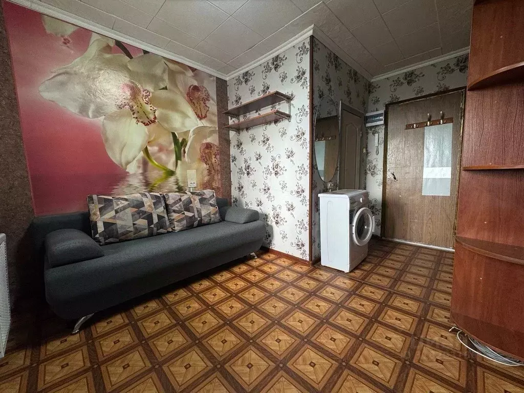 Студия Алтайский край, Барнаул ул. Юрина, 204Бк2 (12.0 м) - Фото 1