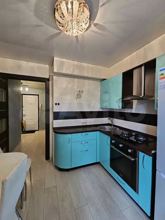 1-к. квартира, 36 м, 2/5 эт. - Фото 0