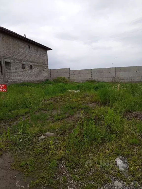 Участок в Северная Осетия, Владикавказ Учитель СТ, ул. Георгиевская ... - Фото 2
