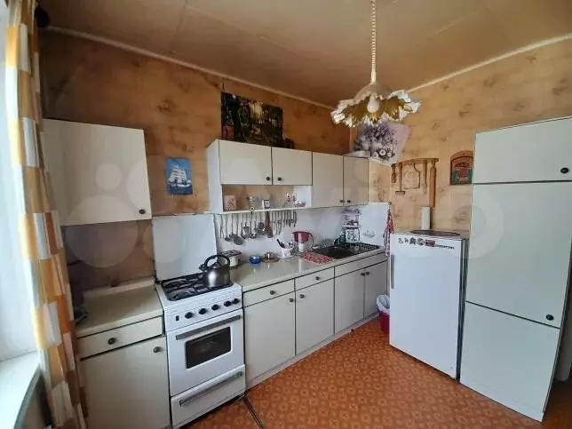 3-к. квартира, 65 м, 9/9 эт. - Фото 1