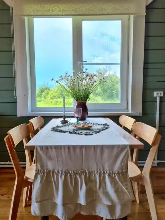 Дом в Бурятия, Тункинский район, Вышка мест. ул. Иркутная, 16 (56 м) - Фото 2