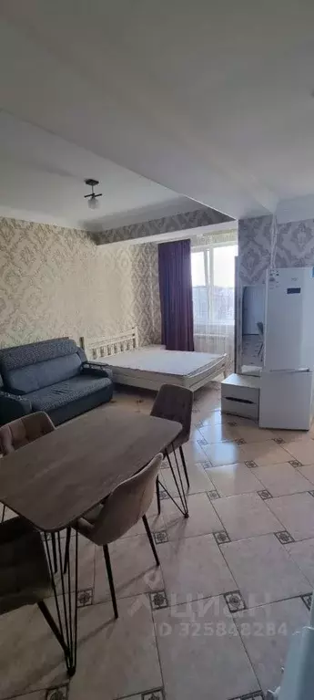 Студия Краснодарский край, Сочи Адлер жилрайон, ул. Черниговская, 62 ... - Фото 1