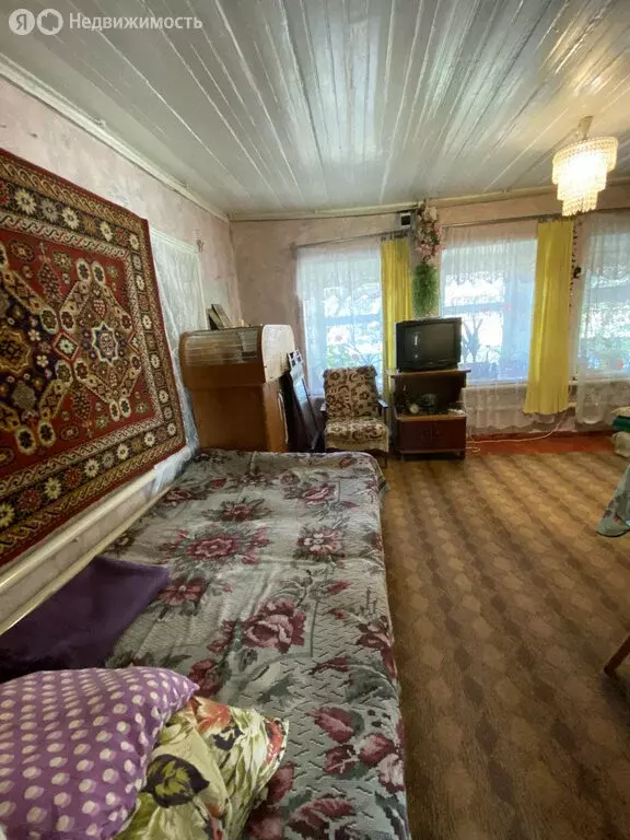 Дом в станица Грушевская, улица Победы, 8 (46 м) - Фото 0