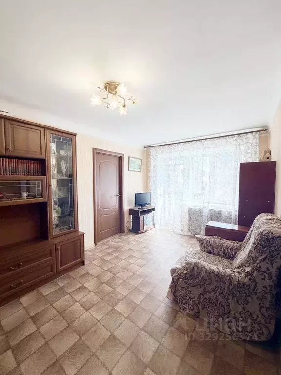 2-к кв. Башкортостан, Уфа ул. Машиностроителей, 14 (43.1 м) - Фото 1