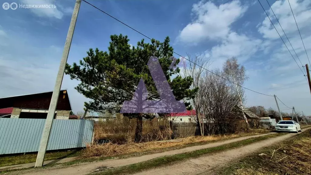 Участок в село Лебяжье, улица Опытная Станция (12.5 м) - Фото 0
