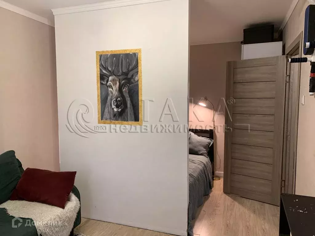 Продаётся 1-к квартира, 33 м - Фото 1