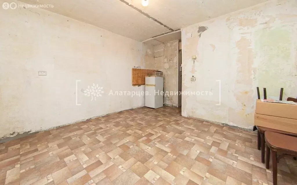 1-комнатная квартира: Томск, Кировский район, микрорайон Мокрушинский, ... - Фото 2