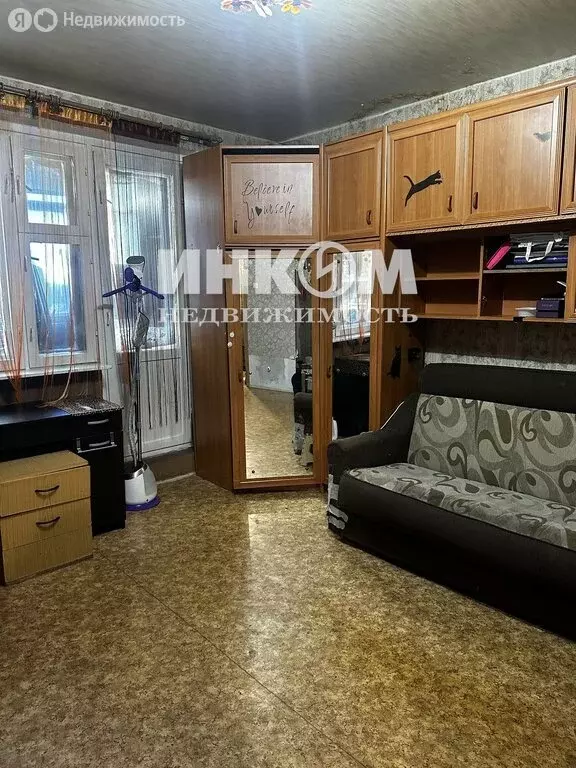 1-комнатная квартира: Москва, Рязанский проспект, 53к2 (38.9 м) - Фото 1