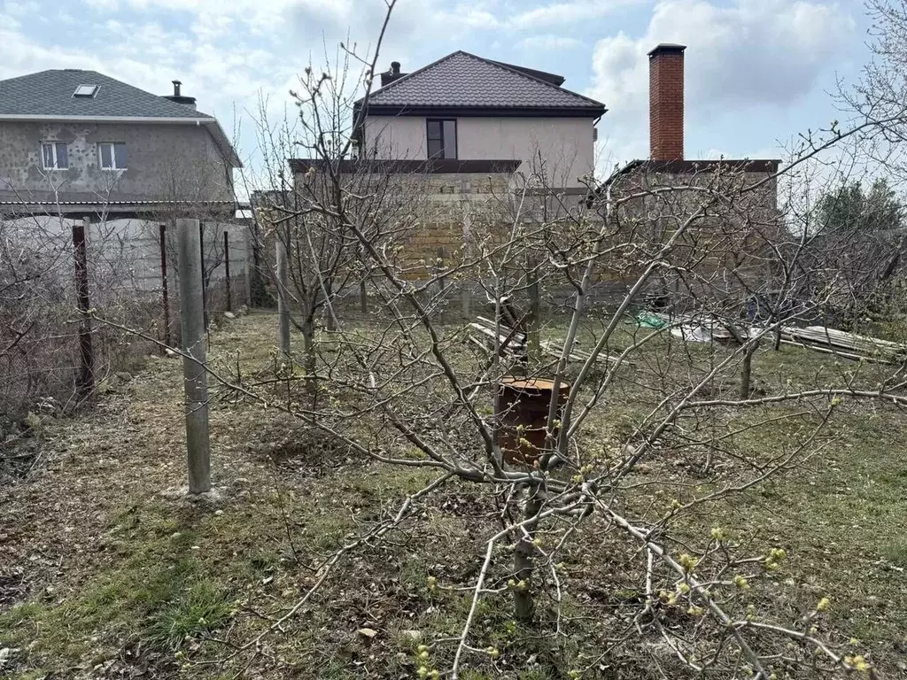 Участок в Севастополь Ягодка садоводческое товарищество, ул. 2-я ... - Фото 1