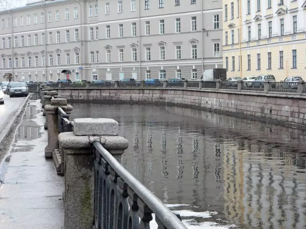 Комната Санкт-Петербург Спасский пер., 2/44 (11.0 м) - Фото 1