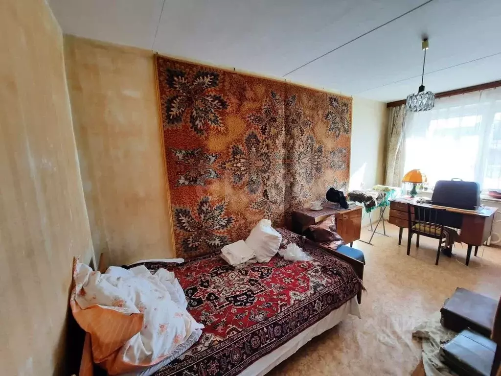 2-к кв. Калужская область, Калуга ул. Калужского Ополчения, 5 (62.0 м) - Фото 1