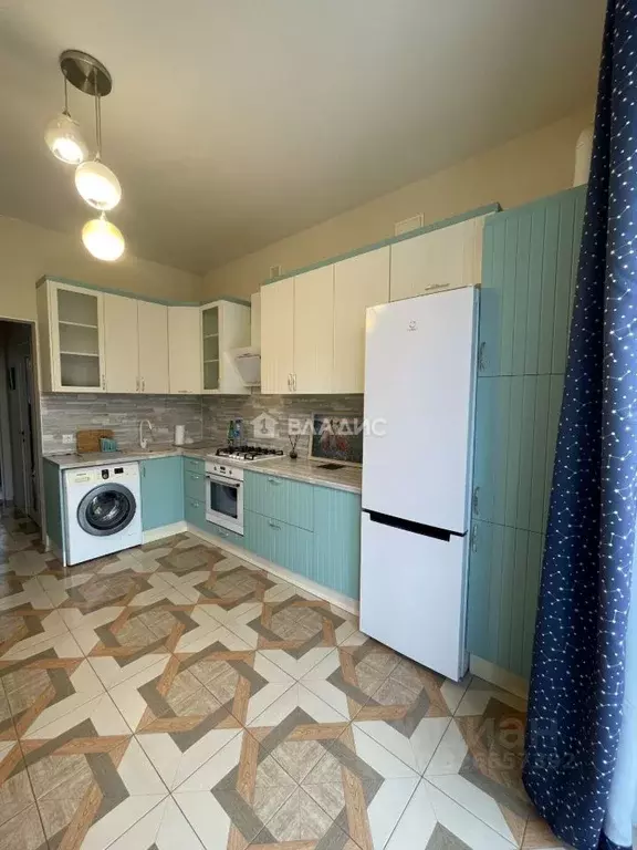 1-к кв. Калининградская область, Светлогорск Майский проезд, 9 (41.0 ... - Фото 2