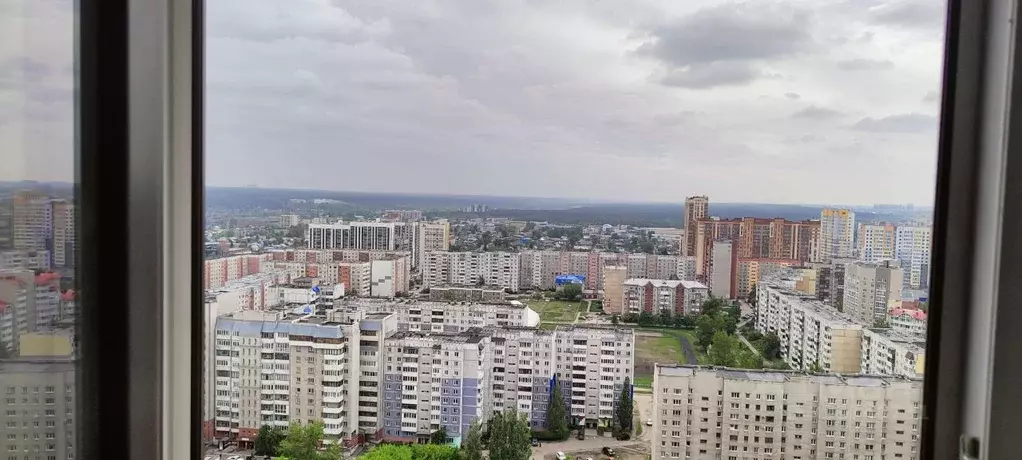 Свободной планировки кв. Алтайский край, Барнаул Красноармейский ... - Фото 2