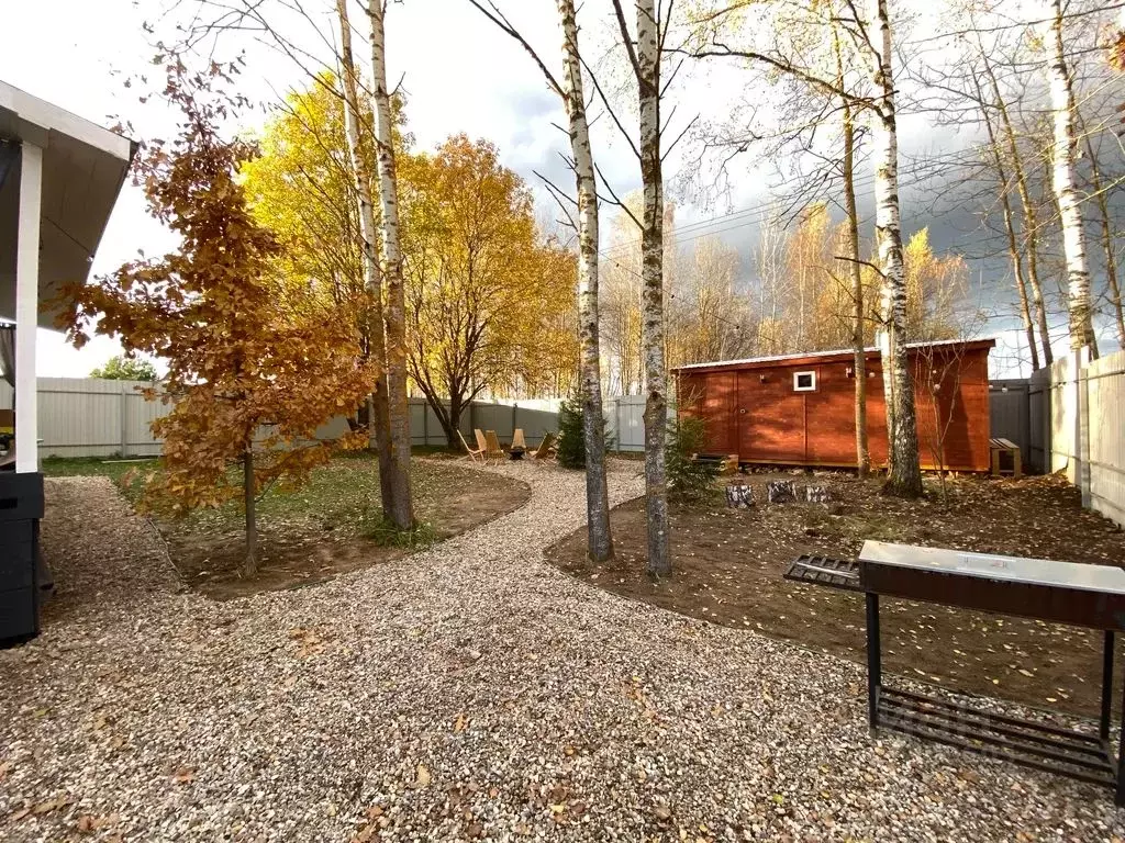 Дом в Московская область, Лосино-Петровский городской округ, д. ... - Фото 2