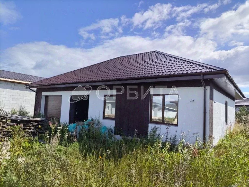 Дом в Тюменская область, Тюменский муниципальный округ, с. Кулига, ... - Фото 1