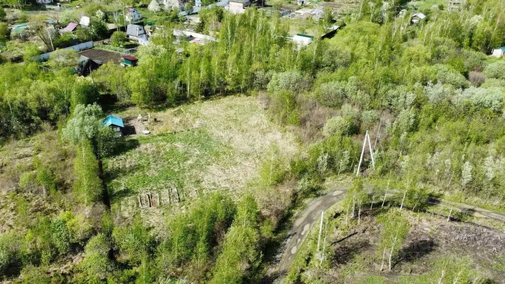 Участок в Еврейская автономная область, Смидовичский муниципальный ... - Фото 2