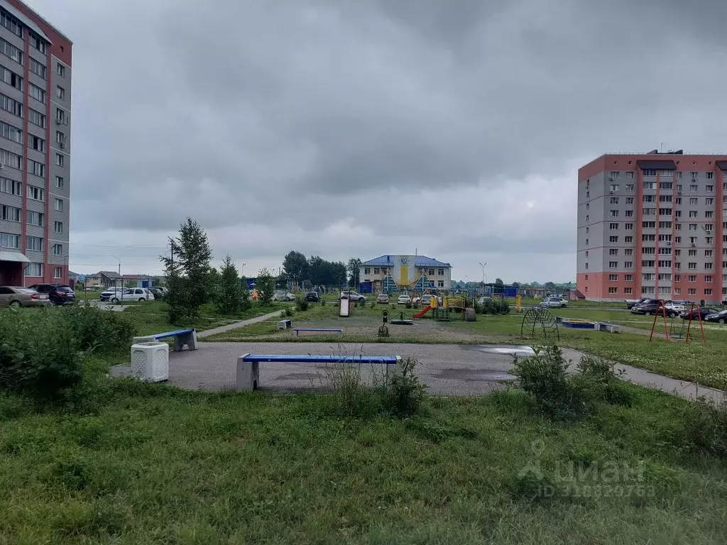 2-к кв. Алтайский край, Новоалтайск ул. Анатолия, 100 (45.6 м) - Фото 1