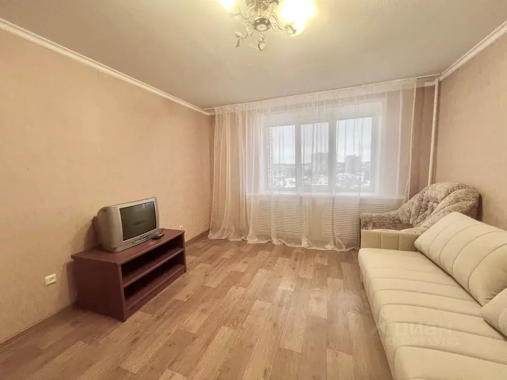 1-к кв. Брянская область, Брянск ул. Медведева, 56 (36.0 м) - Фото 2