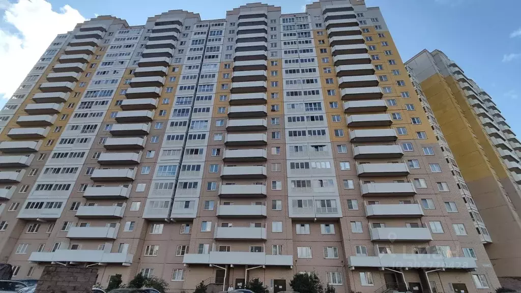 Студия Санкт-Петербург Парашютная ул., 58 (25.0 м) - Фото 0