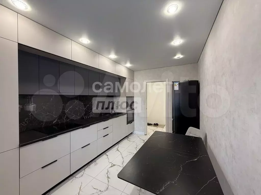 2-к. квартира, 57,1 м, 2/5 эт. - Фото 0