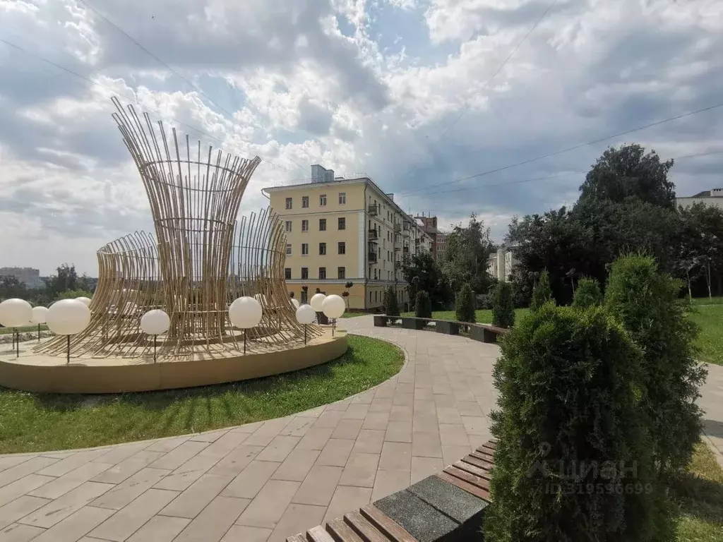 2-к кв. Орловская область, Орел Почтовый пер., 16 (53.4 м) - Фото 1