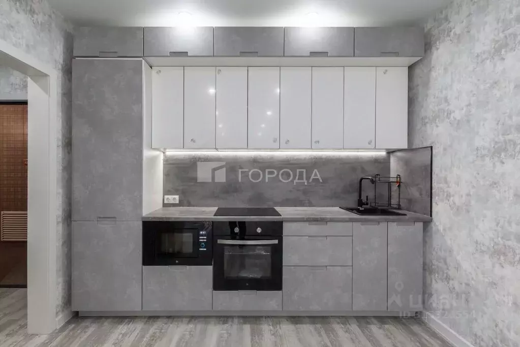 2-к кв. Алтайский край, Барнаул ул. 280-летия Барнаула, 22 (45.2 м) - Фото 0
