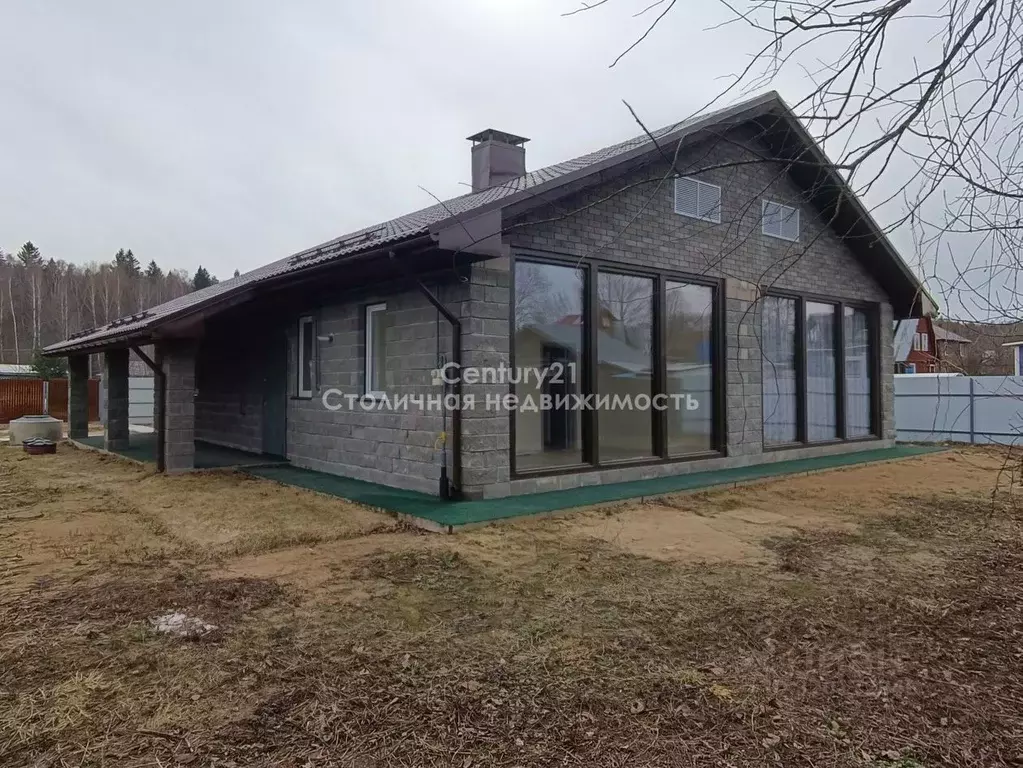 Дом в Москва д. Сенькино-Секерино, Сенькино-2 СНТ,  (160 м) - Фото 1