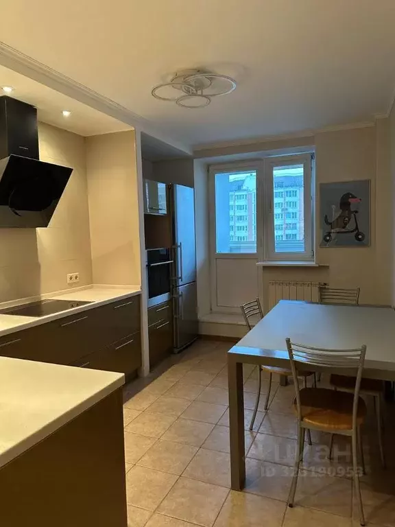 1-к кв. Москва бул. Дмитрия Донского, 11К1 (50.0 м) - Фото 2