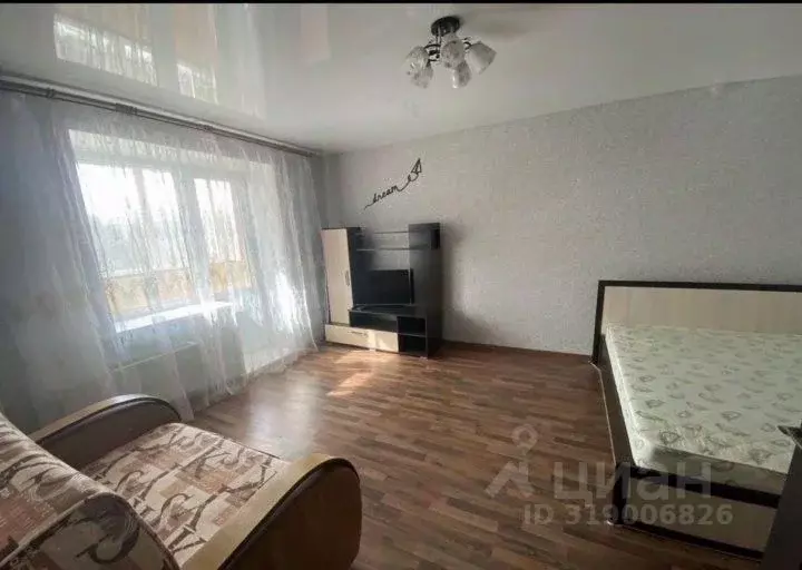 1-к кв. Мордовия, Саранск ул. Ульянова, 91 (41.0 м) - Фото 0