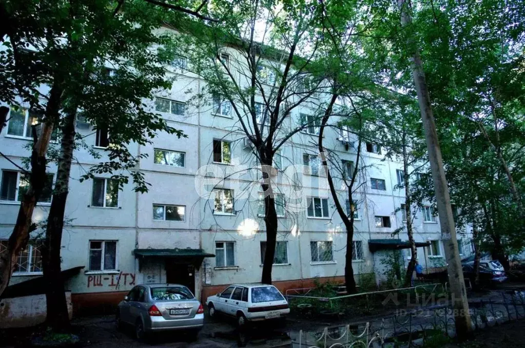 Комната Амурская область, Благовещенск Студенческая ул., 36 (19.7 м) - Фото 2