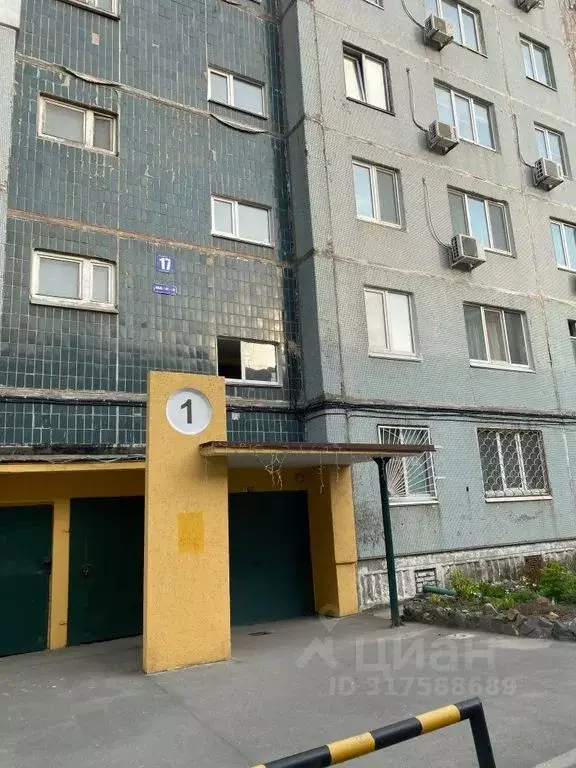 2-к кв. Приморский край, Владивосток ул. Надибаидзе, 17 (52.0 м) - Фото 1