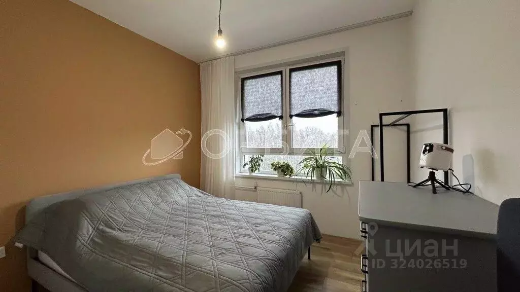 2-к кв. Тюменская область, Тюменский муниципальный округ, д. Дударева ... - Фото 2