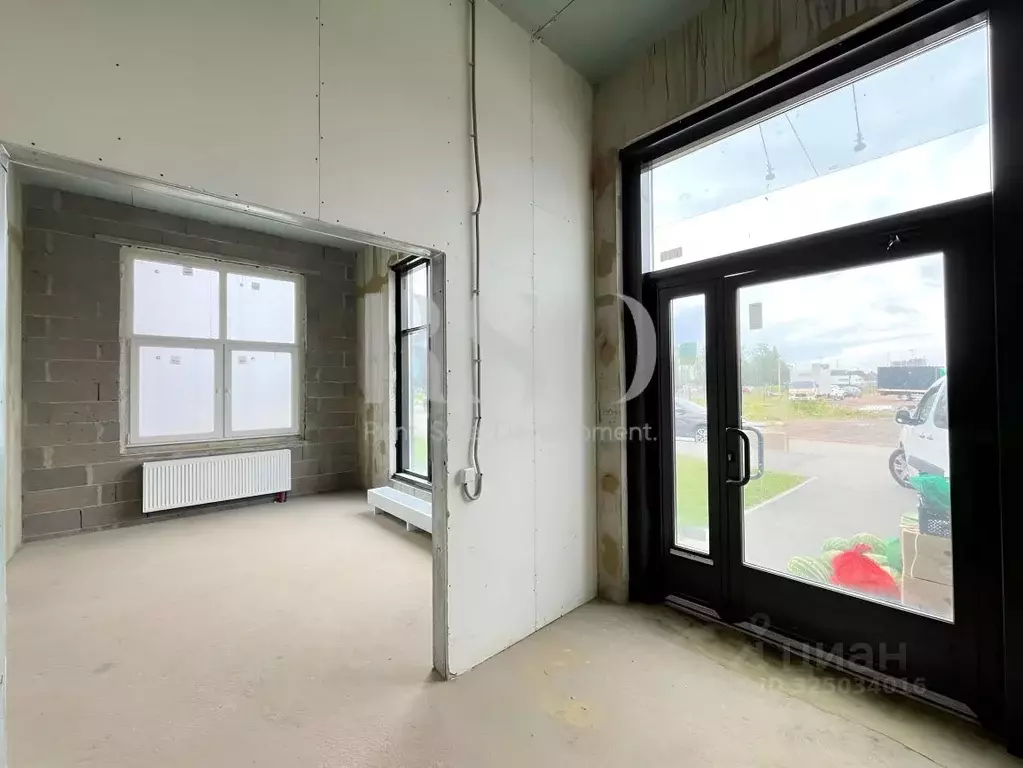 Помещение свободного назначения в Ленинградская область, Всеволожский ... - Фото 2