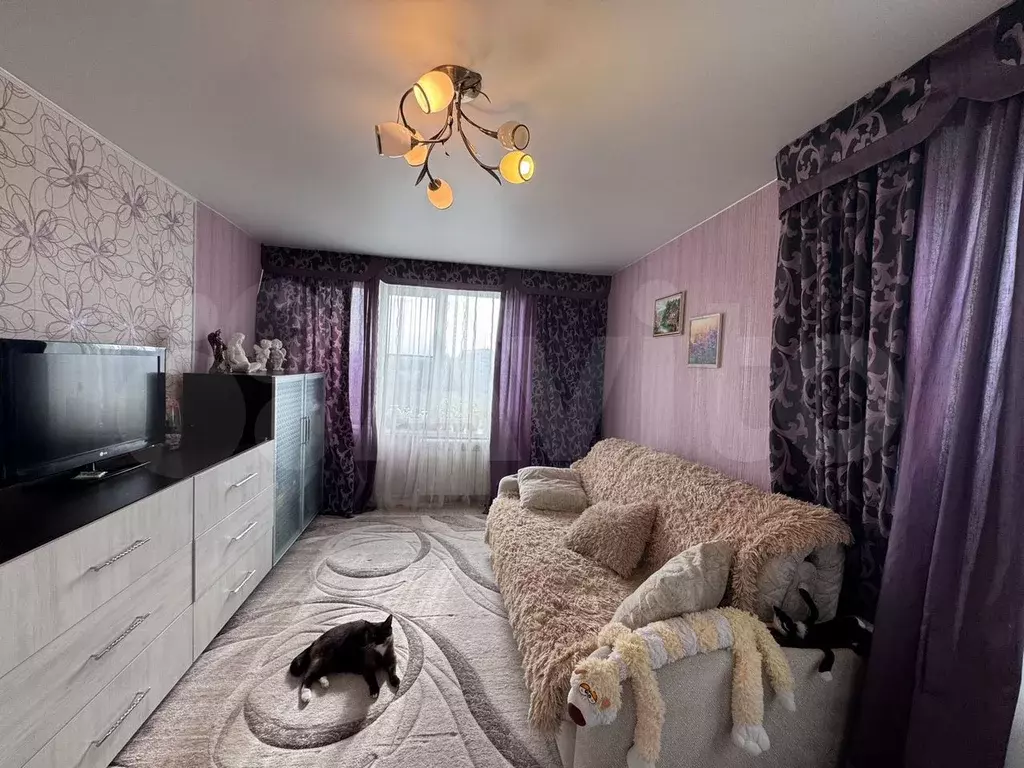 2-к. квартира, 51 м, 7/10 эт. - Фото 1