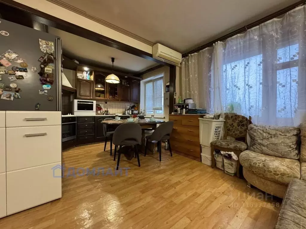 3-к кв. Самарская область, Самара ул. Стара-Загора, 114 (60.0 м) - Фото 1