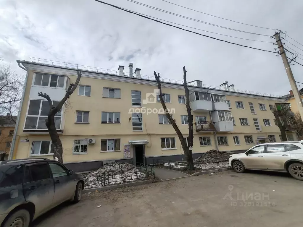 Комната Свердловская область, Екатеринбург ул. Черноярская, 30А (17.2 ... - Фото 1