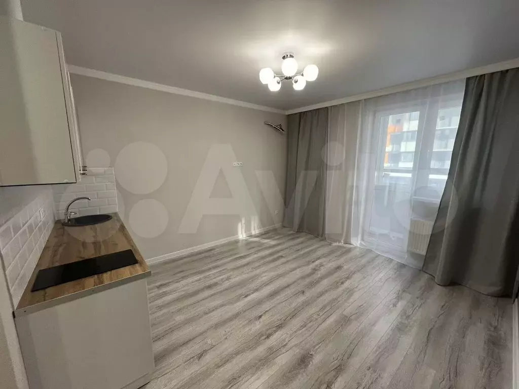 Квартира-студия, 26 м, 2/9 эт. - Фото 0