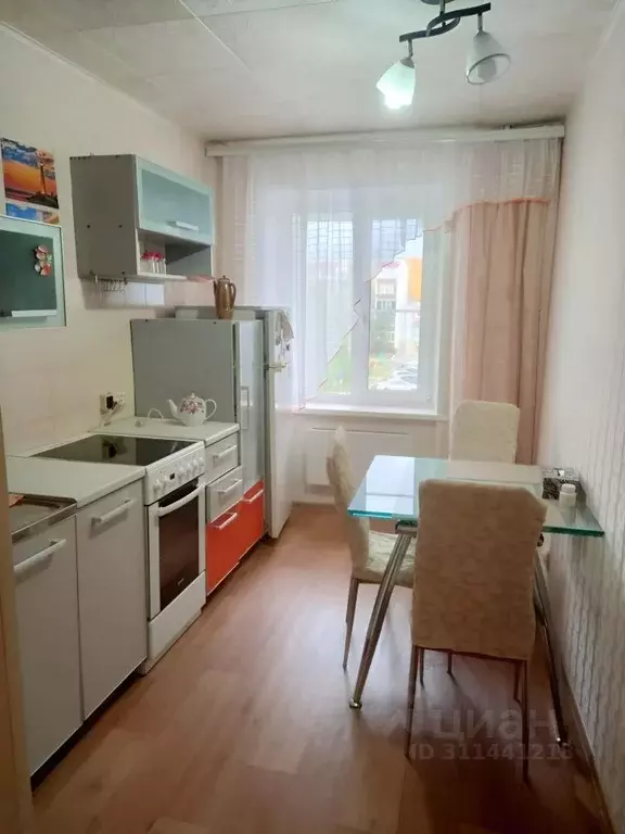 2-к кв. Ханты-Мансийский АО, Нягань 1-й мкр, 43 (52.5 м) - Фото 1