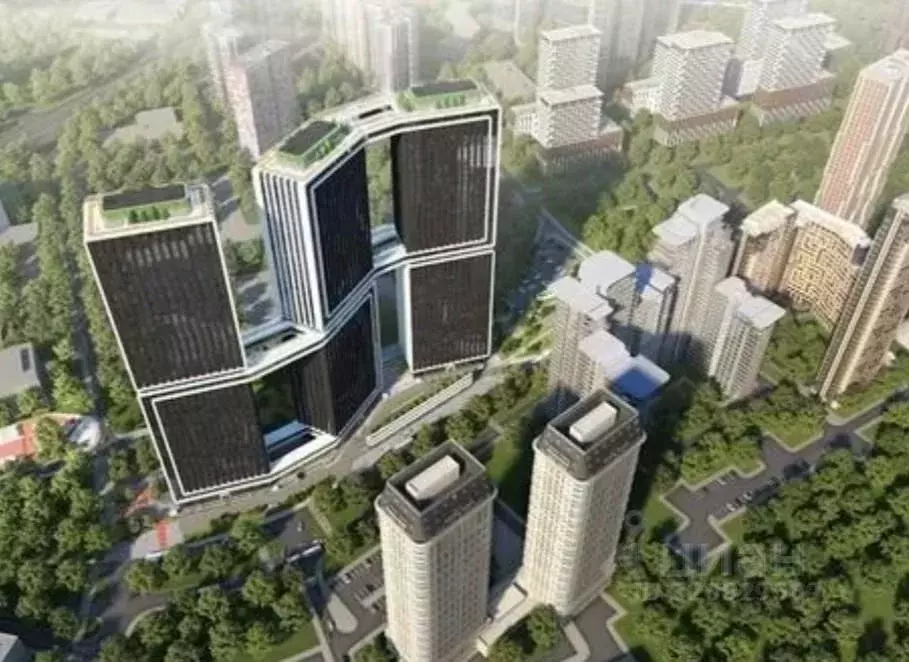 Студия Москва ул. Василия Ланового, 6к3 (23.0 м) - Фото 1