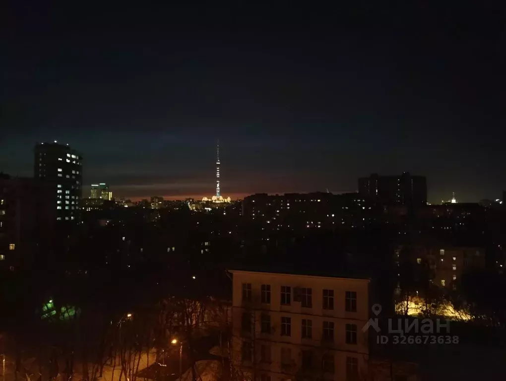 1-к кв. Москва ул. Павла Корчагина, 13 (40.0 м) - Фото 1