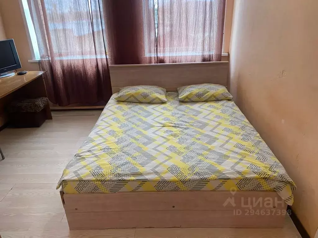 1-к кв. Тамбовская область, Тамбов Ипподромная ул., 22Л (25.0 м) - Фото 0