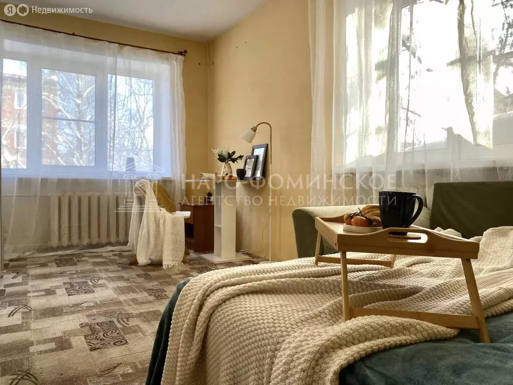 1-комнатная квартира: Голицыно, Западный проспект, 4 (29.8 м) - Фото 2