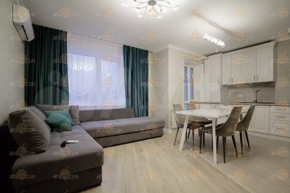 3-к. квартира, 73,7 м, 7/10 эт. - Фото 0