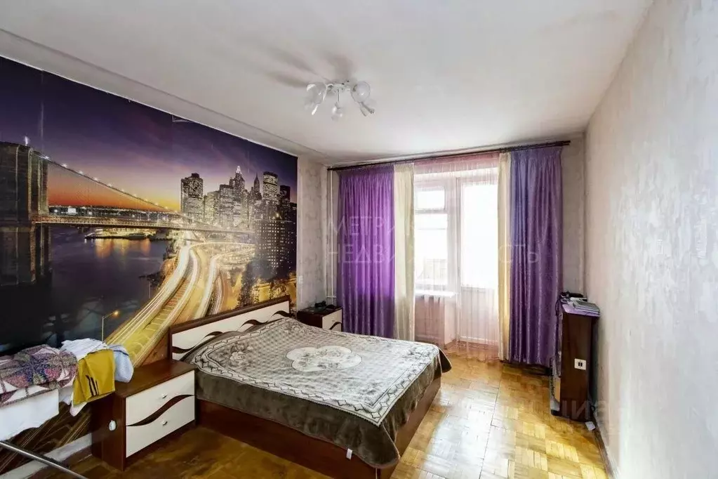 2-к кв. Тюменская область, Тюмень ул. Салтыкова-Щедрина, 36 (61.1 м) - Фото 1