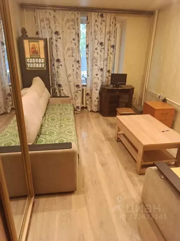 Комната Москва ул. Плеханова, 22К1 (18.0 м) - Фото 1