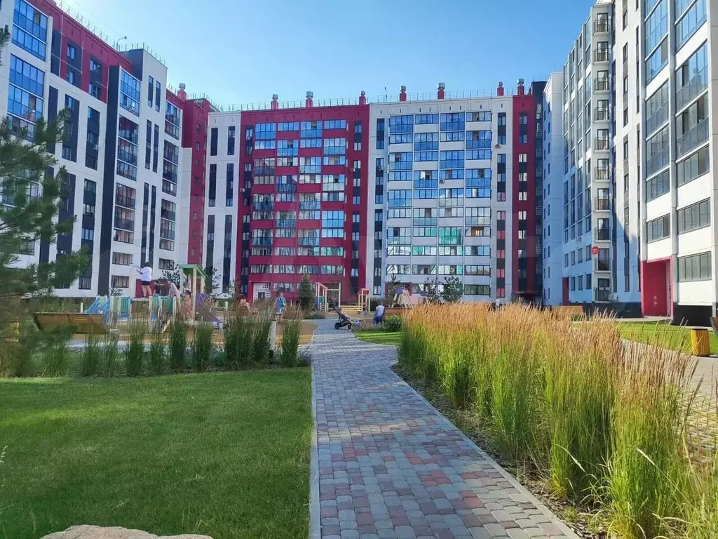 1-к. квартира, 67,5 м, 1/10 эт. - Фото 1