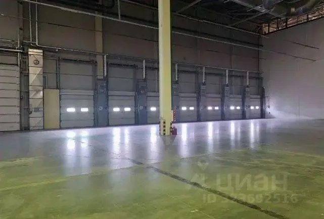 Склад в Московская область, Домодедово Белые Столбы мкр, ул. ... - Фото 2