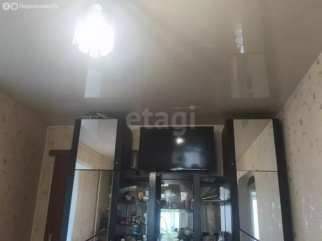 1-комнатная квартира: Курган, улица Красина, 39 (30.3 м) - Фото 1