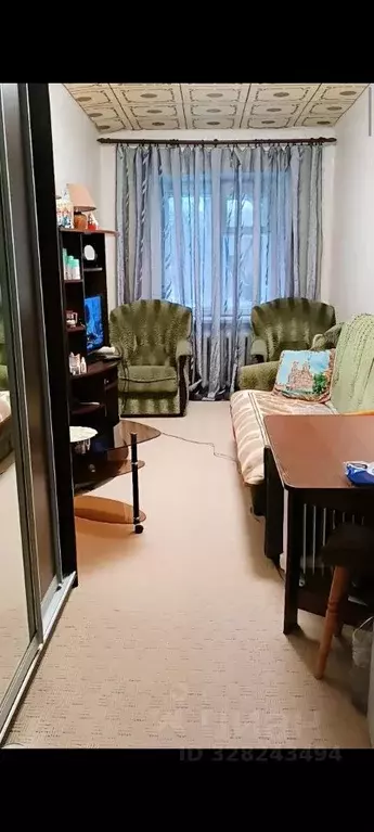 Комната Москва Кременчугская ул., 44К4 (12.0 м) - Фото 1