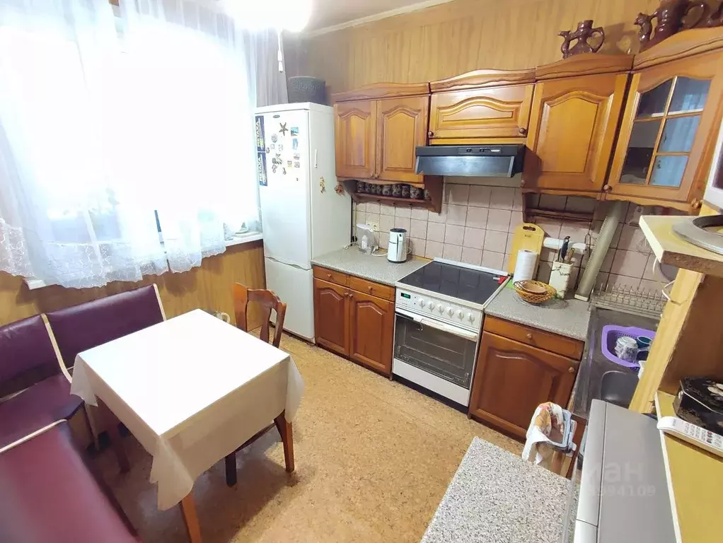 2-к кв. Москва Борисовский проезд, 11К1 (52.0 м) - Фото 1